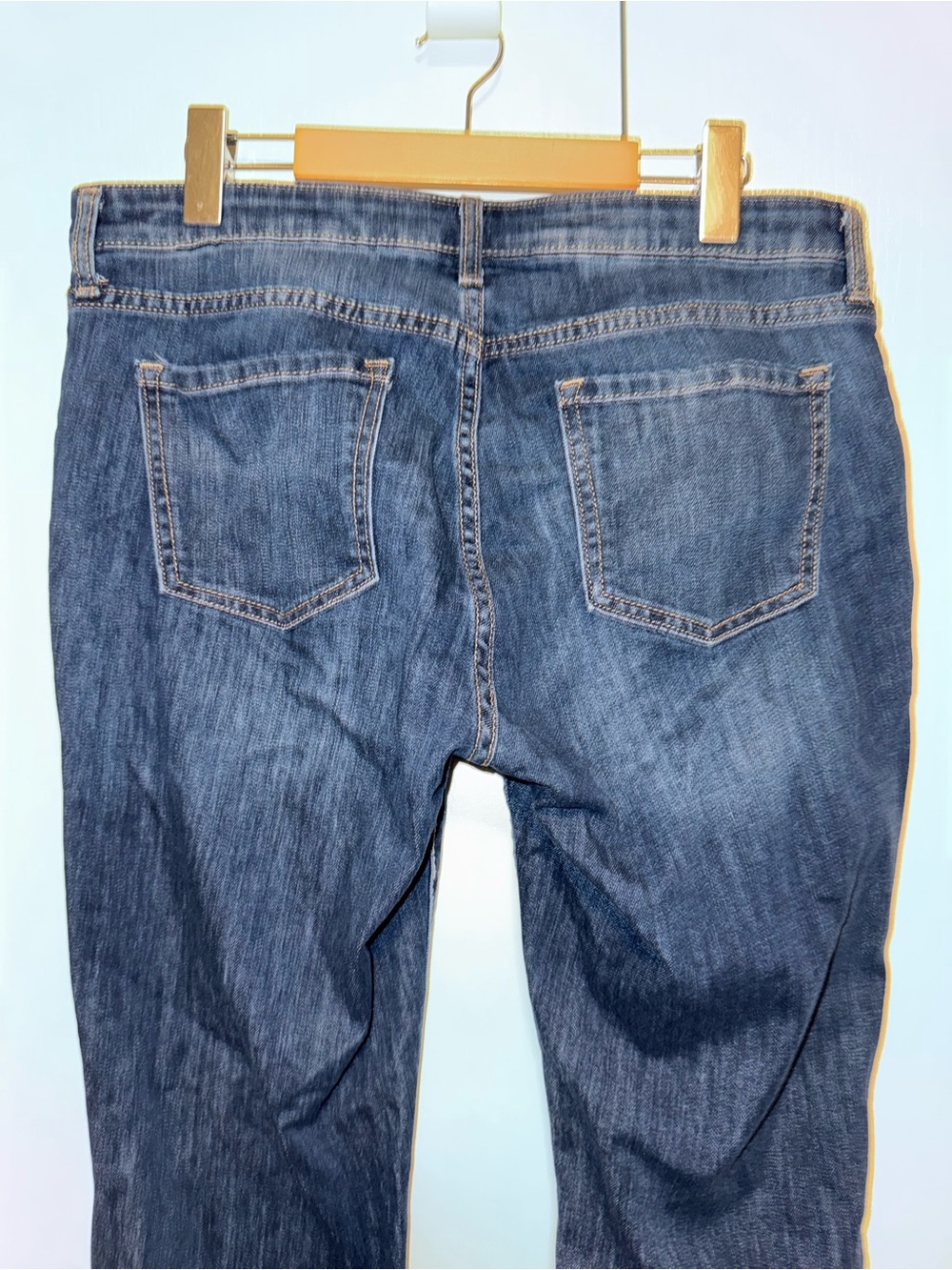 Mid Rise Perfect Bootcut Jeans - Picture 7 of 12